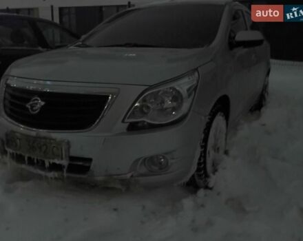 Серый Равон R4, объемом двигателя 1.49 л и пробегом 87 тыс. км за 7500 $, фото 13 на Automoto.ua