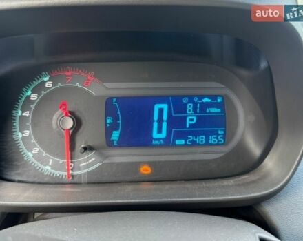 Серый Равон R4, объемом двигателя 1.49 л и пробегом 248 тыс. км за 6000 $, фото 12 на Automoto.ua