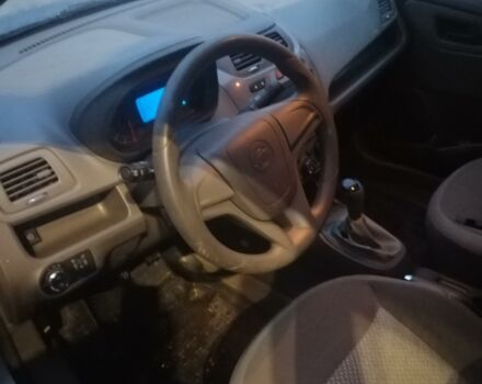 Сірий Равон R4, об'ємом двигуна 1.5 л та пробігом 38 тис. км за 6900 $, фото 2 на Automoto.ua