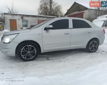 Сірий Равон R4, об'ємом двигуна 1.49 л та пробігом 87 тис. км за 6800 $, фото 5 на Automoto.ua
