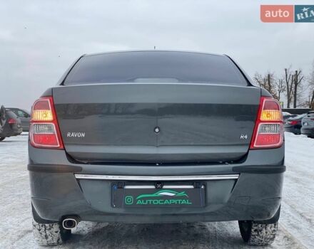 Серый Равон R4, объемом двигателя 1.49 л и пробегом 104 тыс. км за 8490 $, фото 9 на Automoto.ua