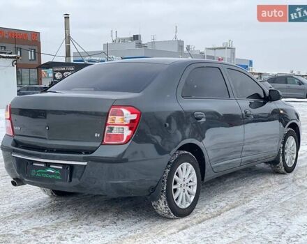 Серый Равон R4, объемом двигателя 1.49 л и пробегом 104 тыс. км за 8490 $, фото 10 на Automoto.ua