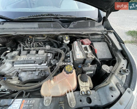 Серый Равон R4, объемом двигателя 1.5 л и пробегом 191 тыс. км за 5200 $, фото 25 на Automoto.ua