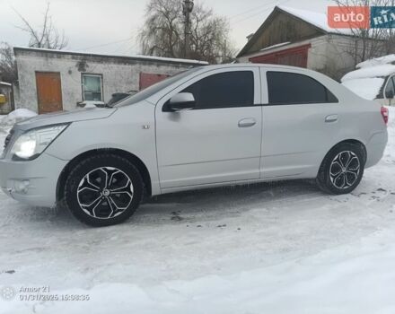 Серый Равон R4, объемом двигателя 1.49 л и пробегом 87 тыс. км за 7000 $, фото 5 на Automoto.ua