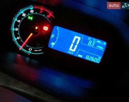 Серый Равон R4, объемом двигателя 1.49 л и пробегом 87 тыс. км за 7500 $, фото 6 на Automoto.ua