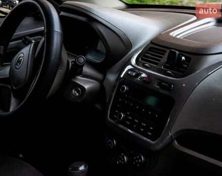 Сірий Равон R4, об'ємом двигуна 1.5 л та пробігом 63 тис. км за 7000 $, фото 23 на Automoto.ua