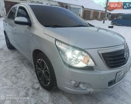 Серый Равон R4, объемом двигателя 1.49 л и пробегом 87 тыс. км за 7500 $, фото 10 на Automoto.ua