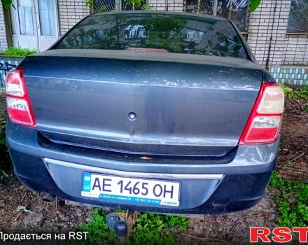 Серый Равон R4, объемом двигателя 1.5 л и пробегом 95 тыс. км за 7500 $, фото 5 на Automoto.ua