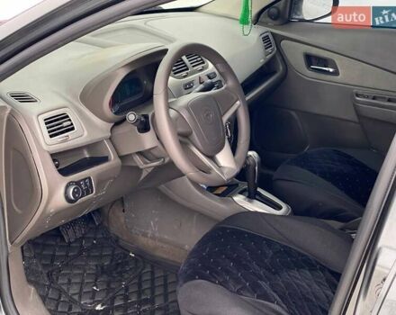 Сірий Равон R4, об'ємом двигуна 1.49 л та пробігом 104 тис. км за 8490 $, фото 20 на Automoto.ua