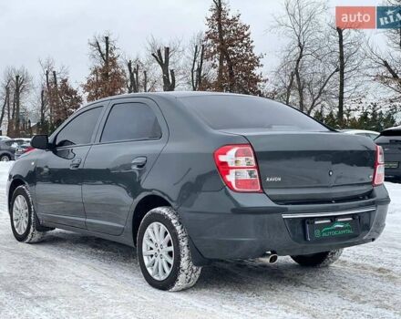 Сірий Равон R4, об'ємом двигуна 1.49 л та пробігом 104 тис. км за 8490 $, фото 8 на Automoto.ua