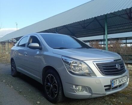 Сірий Равон R4, об'ємом двигуна 1.49 л та пробігом 87 тис. км за 6800 $, фото 3 на Automoto.ua
