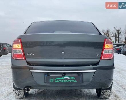 Сірий Равон R4, об'ємом двигуна 1.49 л та пробігом 104 тис. км за 8490 $, фото 9 на Automoto.ua