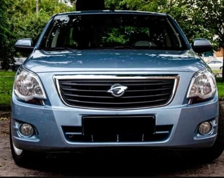 Сірий Равон R4, об'ємом двигуна 1.5 л та пробігом 85 тис. км за 6300 $, фото 2 на Automoto.ua