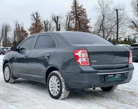 Серый Равон R4, объемом двигателя 1.5 л и пробегом 104 тыс. км за 8490 $, фото 5 на Automoto.ua