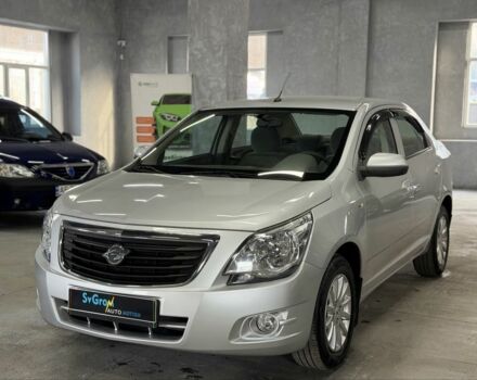 Серый Равон R4, объемом двигателя 1.5 л и пробегом 77 тыс. км за 7499 $, фото 1 на Automoto.ua