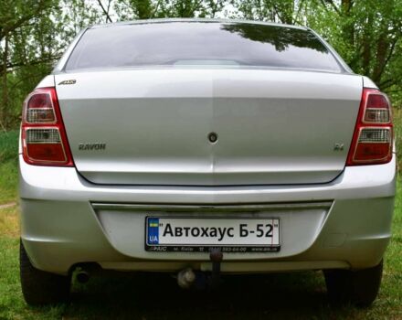 Серый Равон R4, объемом двигателя 1.5 л и пробегом 132 тыс. км за 5200 $, фото 4 на Automoto.ua