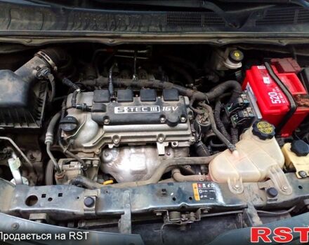 Серый Равон R4, объемом двигателя 1.5 л и пробегом 95 тыс. км за 7500 $, фото 7 на Automoto.ua