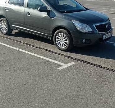 Сірий Равон R4, об'ємом двигуна 1.49 л та пробігом 97 тис. км за 9200 $, фото 4 на Automoto.ua