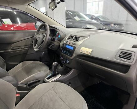 Серый Равон R4, объемом двигателя 1.5 л и пробегом 77 тыс. км за 7499 $, фото 20 на Automoto.ua