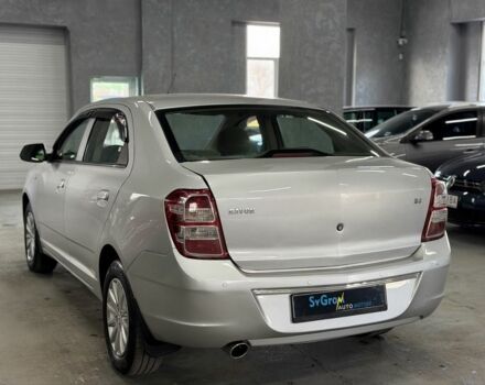 Серый Равон R4, объемом двигателя 1.5 л и пробегом 77 тыс. км за 7499 $, фото 5 на Automoto.ua