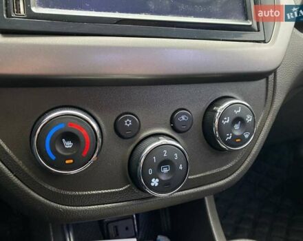 Серый Равон R4, объемом двигателя 1.49 л и пробегом 104 тыс. км за 8490 $, фото 28 на Automoto.ua