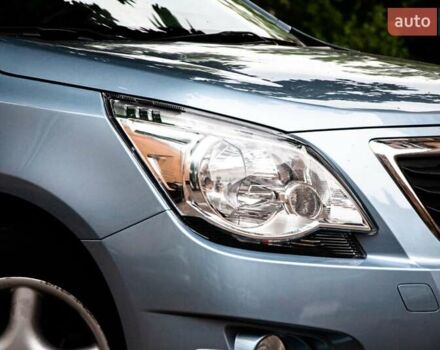 Сірий Равон R4, об'ємом двигуна 1.5 л та пробігом 63 тис. км за 7000 $, фото 30 на Automoto.ua