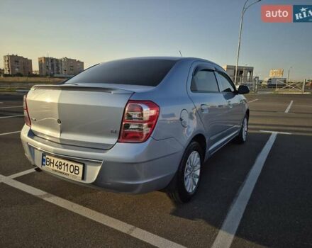 Сірий Равон R4, об'ємом двигуна 1.49 л та пробігом 30 тис. км за 8100 $, фото 3 на Automoto.ua