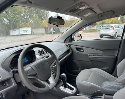 Сірий Равон R4, об'ємом двигуна 1.6 л та пробігом 75 тис. км за 3999 $, фото 9 на Automoto.ua