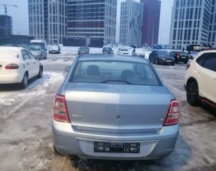 Сірий Равон R4, об'ємом двигуна 1.5 л та пробігом 38 тис. км за 6900 $, фото 6 на Automoto.ua