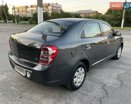 Серый Равон R4, объемом двигателя 1.5 л и пробегом 191 тыс. км за 5200 $, фото 6 на Automoto.ua