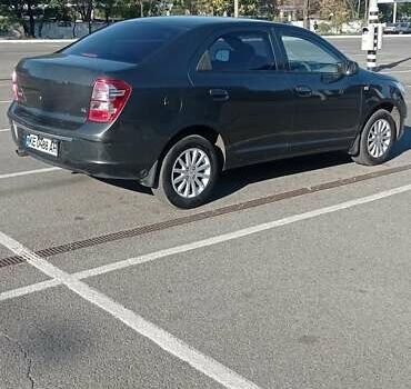 Сірий Равон R4, об'ємом двигуна 1.49 л та пробігом 97 тис. км за 9200 $, фото 6 на Automoto.ua