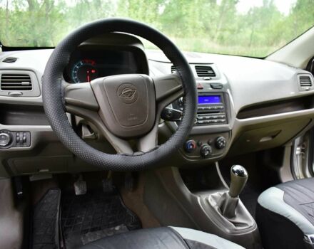 Серый Равон R4, объемом двигателя 1.5 л и пробегом 132 тыс. км за 5200 $, фото 9 на Automoto.ua