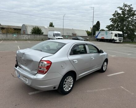Сірий Равон R4, об'ємом двигуна 1.6 л та пробігом 75 тис. км за 3999 $, фото 3 на Automoto.ua