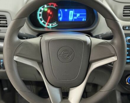 Серый Равон R4, объемом двигателя 1.5 л и пробегом 77 тыс. км за 7499 $, фото 10 на Automoto.ua