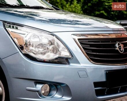 Сірий Равон R4, об'ємом двигуна 1.5 л та пробігом 63 тис. км за 7000 $, фото 28 на Automoto.ua