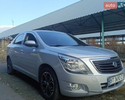 Серый Равон R4, объемом двигателя 1.49 л и пробегом 87 тыс. км за 7500 $, фото 9 на Automoto.ua