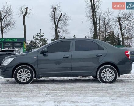 Сірий Равон R4, об'ємом двигуна 1.49 л та пробігом 104 тис. км за 8490 $, фото 7 на Automoto.ua