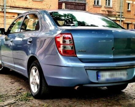 Сірий Равон R4, об'ємом двигуна 1.5 л та пробігом 85 тис. км за 6300 $, фото 4 на Automoto.ua