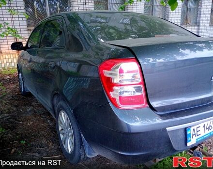Серый Равон R4, объемом двигателя 1.5 л и пробегом 95 тыс. км за 7500 $, фото 6 на Automoto.ua