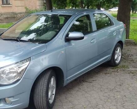 Сірий Равон R4, об'ємом двигуна 1.5 л та пробігом 63 тис. км за 7000 $, фото 1 на Automoto.ua