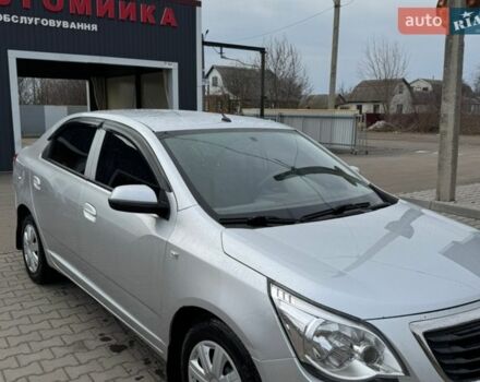 Серый Равон R4, объемом двигателя 1.49 л и пробегом 248 тыс. км за 6000 $, фото 1 на Automoto.ua