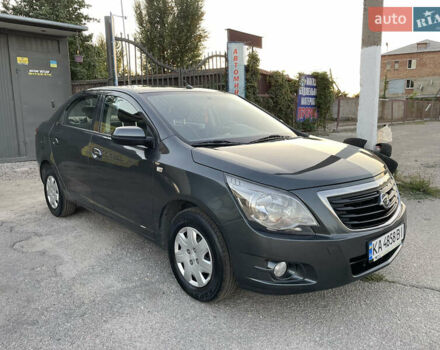 Сірий Равон R4, об'ємом двигуна 1.49 л та пробігом 191 тис. км за 5400 $, фото 4 на Automoto.ua