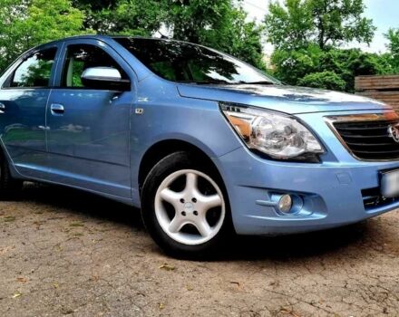 Сірий Равон R4, об'ємом двигуна 1.5 л та пробігом 85 тис. км за 6300 $, фото 1 на Automoto.ua