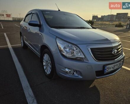 Сірий Равон R4, об'ємом двигуна 1.49 л та пробігом 30 тис. км за 8100 $, фото 1 на Automoto.ua