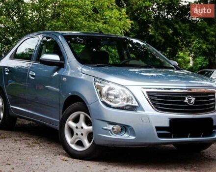 Сірий Равон R4, об'ємом двигуна 1.5 л та пробігом 63 тис. км за 7000 $, фото 39 на Automoto.ua