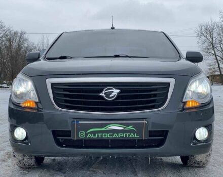 Сірий Равон R4, об'ємом двигуна 1.5 л та пробігом 104 тис. км за 8490 $, фото 1 на Automoto.ua