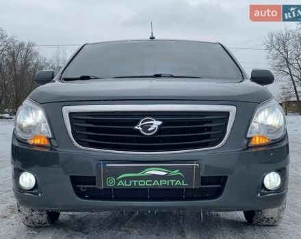 Серый Равон R4, объемом двигателя 1.49 л и пробегом 104 тыс. км за 8490 $, фото 3 на Automoto.ua