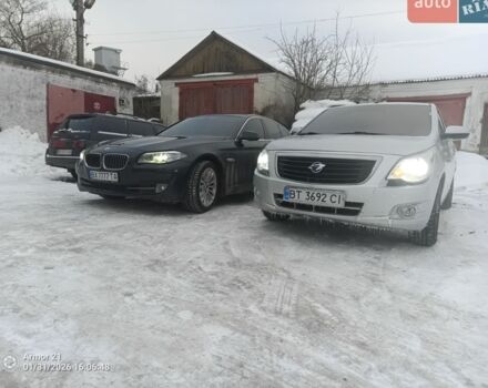 Сірий Равон R4, об'ємом двигуна 1.49 л та пробігом 87 тис. км за 6800 $, фото 6 на Automoto.ua