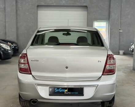 Серый Равон R4, объемом двигателя 1.5 л и пробегом 77 тыс. км за 7499 $, фото 7 на Automoto.ua