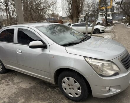 Сірий Равон R4, об'ємом двигуна 1.5 л та пробігом 439 тис. км за 5500 $, фото 1 на Automoto.ua